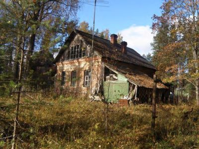 Дом дьякона