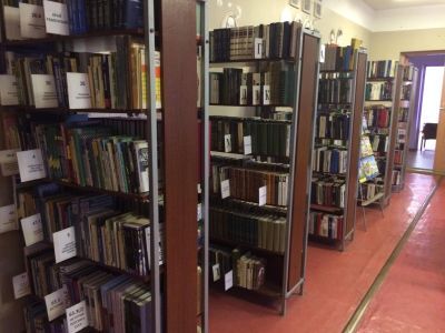 Старковская сельская библиотека