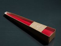 Свеча Estate, красная