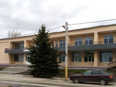 Межпоселенческая центральная библиотека Сосновского района