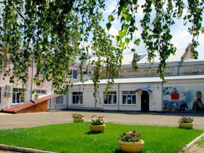 Городской дом культуры Кореновского городского поселения № 1