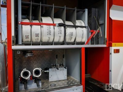 Названа предварительная причина пожара в селе Нижнеколымского района