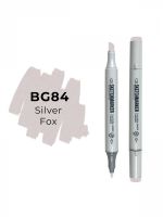Маркер двухсторонний на спиртовой основе Sketchmarker Цвет Черно-бурая лисица