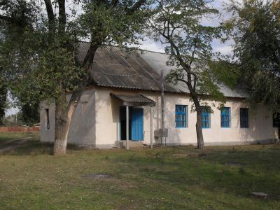 Библиотека п. Денисовского – отделение № 2