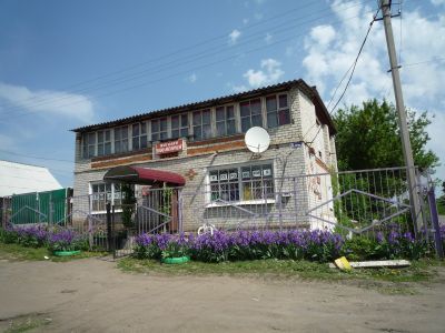 Дом с лавкой Архипова