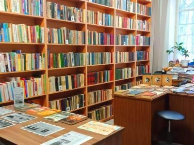 Мало-Шелемишевская сельская библиотека