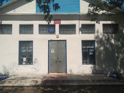 Дом культуры с. Бурунча