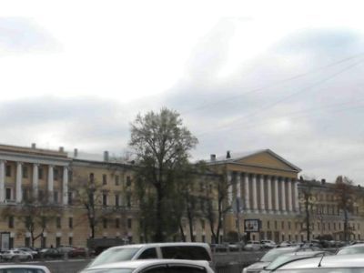 Обуховская больница
