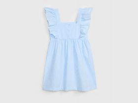 Сарафан для девочек, Голубой