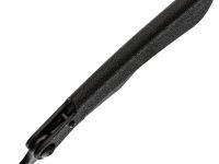 Нож Barmaley Knives Арахна боуи, сталь VG-10 с покрытием PVD, рукоять кайдекс, черный