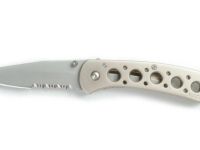 Складной нож CRKT 14K Mt. Whitney, сталь 420J2, рукоять алюминий
