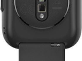 Умные часы Amazfit Bip 5 A2215 Чёрный