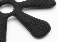 Nutcase Шлем защитный Nutcase Little Nutty Robo Boy, цвет Серый, ростовка XS