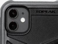 Чехол и кронштейн для мобильного телефона Topeak RideCase для iPhone 11 TT9862BG (черный)