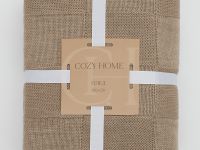 Плед Ambra, бежевый