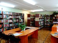 Спешковская библиотека