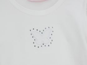 Футболка для девочки