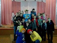 Елизаветинская сельская библиотека