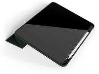 Клип-кейс VLP Split Folio для планшета Apple iPad Air M2 11"/iPad Air 4/5 10,9" тёмно-зелёный