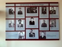 Ики-Бурульский филиал им. О.Х. Кикеева Национального музея Республики Калмыкия им. Н.Н. Пальмова