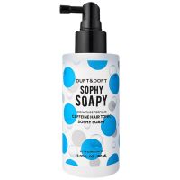 Тоник для кожи головы с кофеином Duft&Doft Caffeine Hair Tonic Sophy Soapy