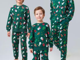 Пижама трикотажная для мужчин