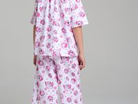 Пижама трикотажная для девочек