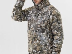 Куртка Remington Companion Winter Forest — с пропиткой DWR