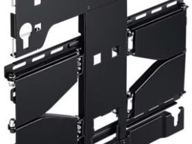 Кронштейн Samsung WMN-B16FB Full Motion Slim для ТВ Samsung 55", 85" черный