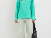 Рубашка изо льна