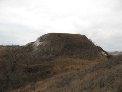 Система подземных ходов с кельей Шатрищегорского Преображенского монастыря