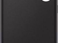 Чехол Samsung Silicone Case A56 черный