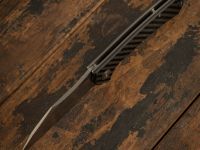 Складной нож CJRB Talla, сталь D2, рукоять карбон