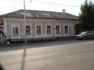 Восточный дом Безрукова Д.А.