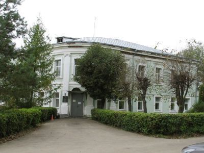 Дом Емельянова