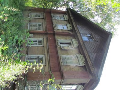 Дом жилой купца Оленева