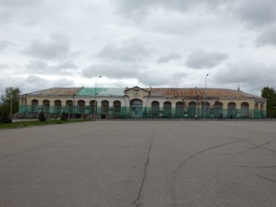 Гостиный двор