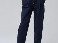 Брюки трикотажные для девочек