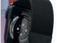 Ремешок VLP для Apple Watch 42–45 мм Чёрный