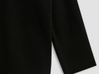 Оверсайз джемпер из шерсти