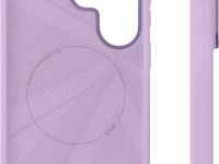 Клип-кейс VLP Aster Pro Case с MagSafe для Samsung Galaxy S26 Ultra Светло-фиолетовый