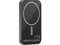 Внешний аккумулятор Momax Q.MAG X MagSafe 5000mAh 15W (черный) (IP116A)
