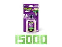 36785 Игровой набор Zuru X-Shot HYPERGEL «GLOW IN THE DARK»
