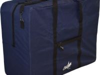 Велосумка Старт для переноски складного велосипеда 16-20" (черный)