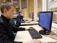 Детская библиотека имени Саши Петряева г. Норильск