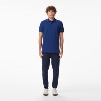 Мужские хлопковые спортивные брюки Lacoste