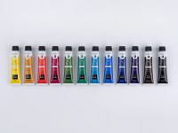 Набор акварели Малевичъ "Monet" 12 цв. по 12 мл