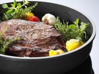 SKK Сковорода с крышкой 28 см SKK