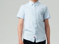 Сорочка трикотажная для мальчиков (regular fit)