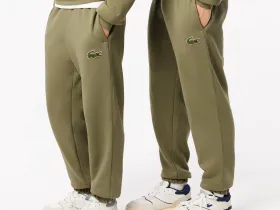 Спортивные брюки Lacoste унисекс